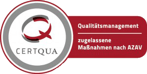 Logo Certqua Qualitätsmanagement