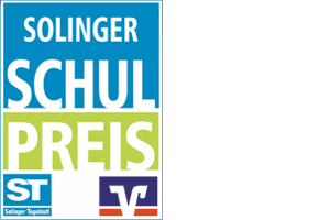 Solinger Schulpreis Logo